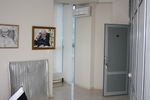 девятый кабинет на Советской-41 вид изнутри
