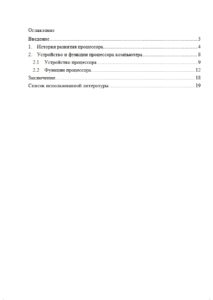 Выдержка из реферата на заказ