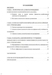 Магистерская диссертация   для   ТЮМГУ